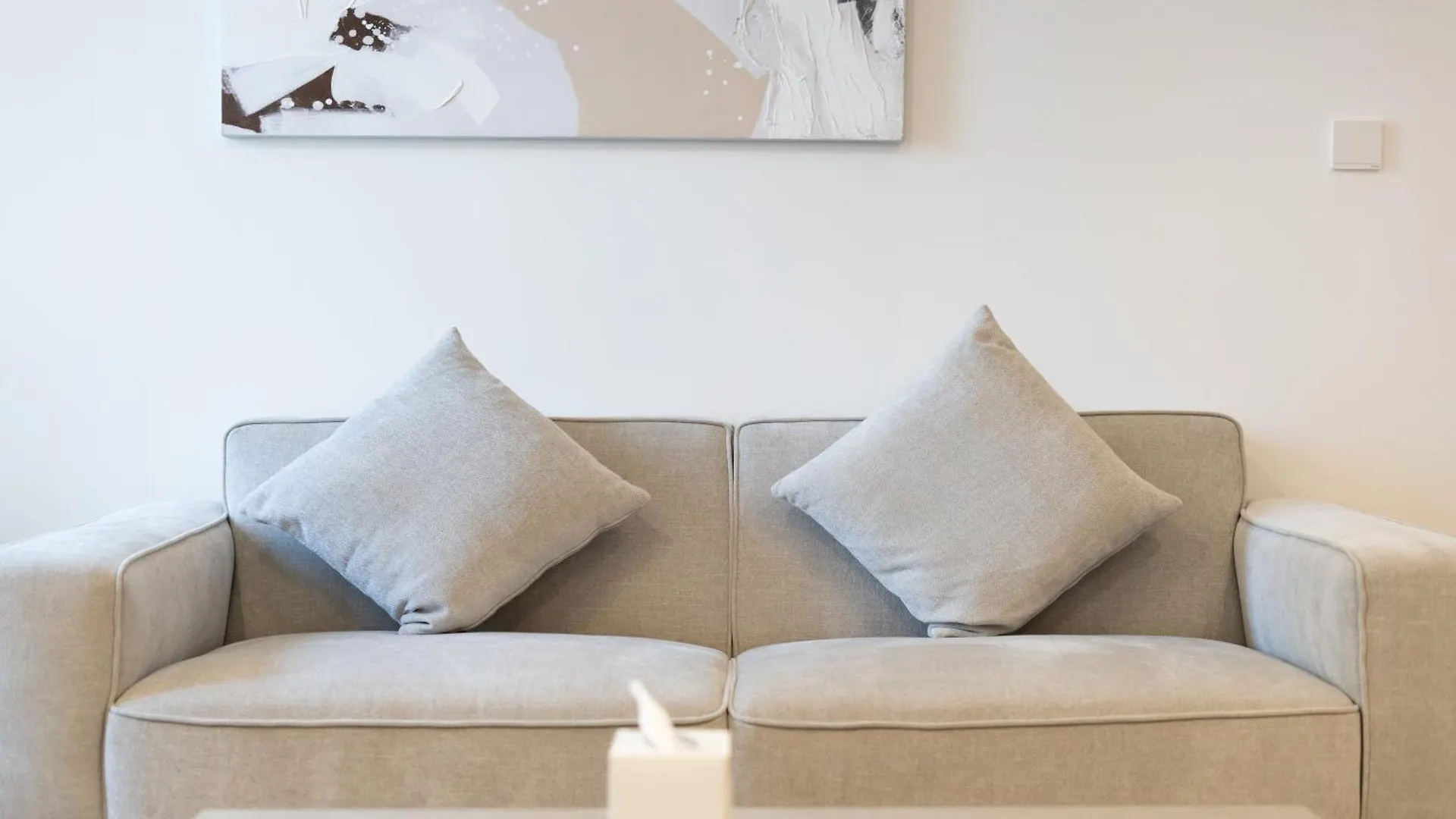 Apartament Upgraded 1Bedroom Next To Jbr Tourist Destination Dubaj