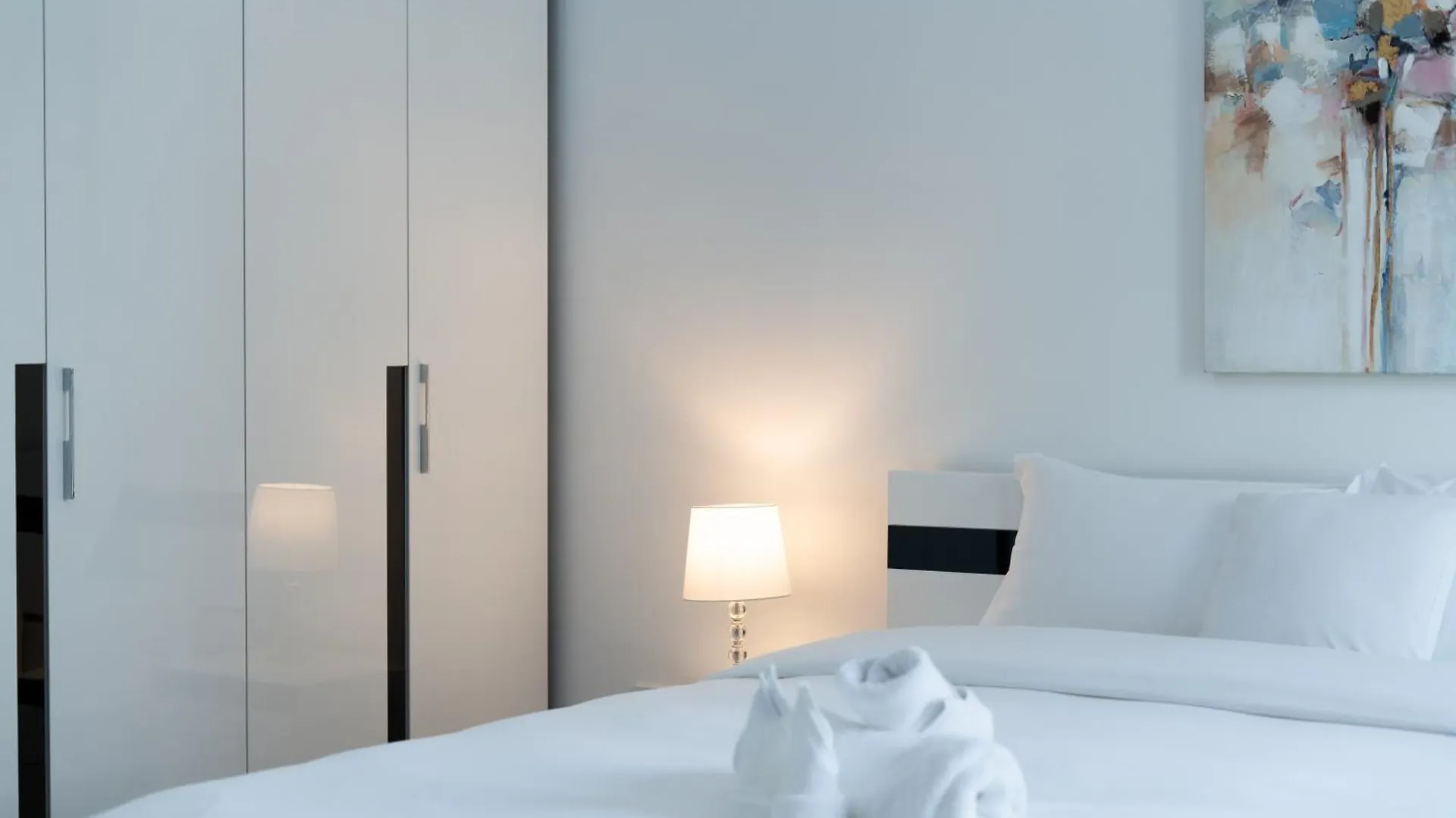 Upgraded 1Bedroom Next To Jbr Tourist Destination Dubaj Apartament